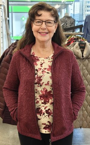 Signature pusero vetoketjulla