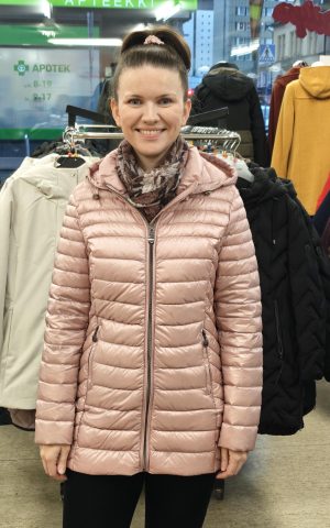 Danwear kevytuntuvatakki