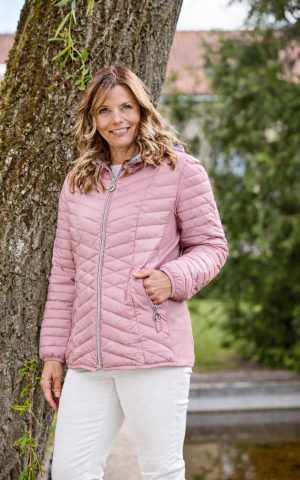 Windfieldin kevättakki