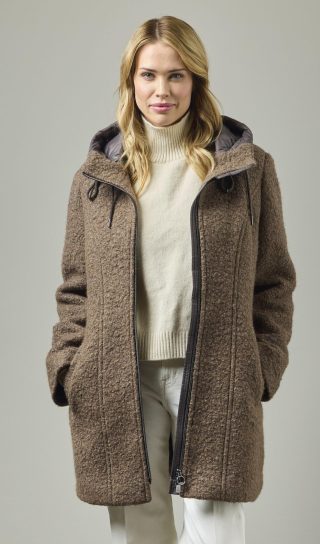 Junge ORLA villakangastakki